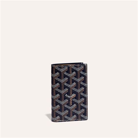 goyard saint pierre wallet price 2022|saint pierre card holder.